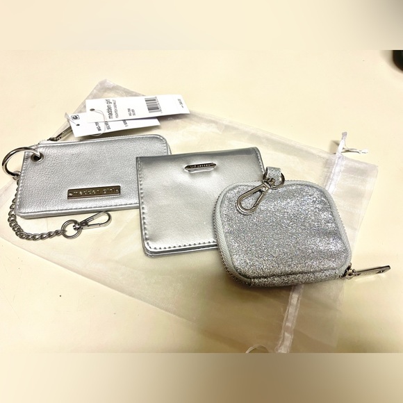 Madden Girl NWT 3 pc Wallet Set - Picture 1 of 8